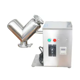 Small Processing Machinery VH-2 Powder Mixer Machine Dry Powder Blender