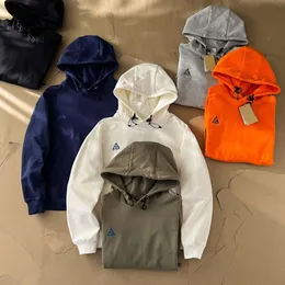 Tech Fleece Hoodie Erkek Kadın Sweatshirt Tasarımcısı Hoodies Pullover Ace İşlemeli Büyük Boy Süveter Erkek Teri Gömlek