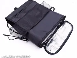 Storage Bags 20 Pcs Auto Car Back Seat Boot Organizer Trash Net Holder Multi-Pocket Bag Hanger For Capacity Pouch