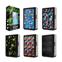 BELEAF BOX BATTERI VARIABLE spänningsbox MOD 550MAH med USB-kabel TH-820 Limited Edition 510 Tråd Vape Pen for Ceramic Tank Wax Atomizer