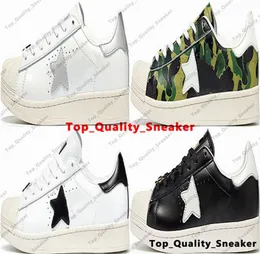 Mens Sneakers Superstar 80s Casual Treinadores Tamanho 12 Sapatos Bapesta Mulheres Us12 Superstars Skate Eur 46 Designer Us 12 Big Size Plataforma ABC Camo Verde Preto Branco Ouro