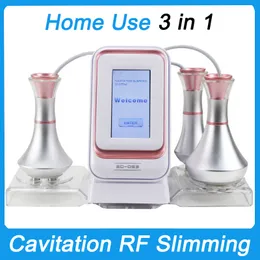 3 In 1 Good Effective Strong 80K New Upgrade Ultrasonic Cavitation Slimming RF Skin Firm Lift Red Photon Radio Frequency Fat Loss Weight Loss Body Shaping Sculpting