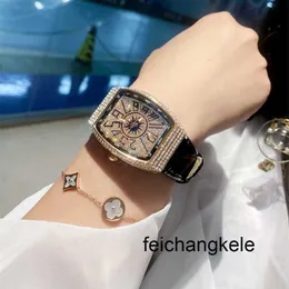 Richardmill Orologio di lusso Milles Richards Mantianxing Secchiello per vino Donna Top Ten Marche Full Diamond Womens Machinery Frank Uomo intarsiato