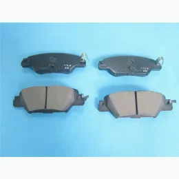 Acessórios do carro sistema de freio KAY0-26-48Z pastilha de freio traseiro para mazda cx5 2016-2021