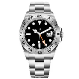 Relógio mecânico automático masculino para movimento de aço inoxidável relógio masculino esportes mergulho relógios caijiamin montre de luxo dr288t