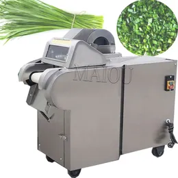 1500W elektrisk vegetabilisk skivlök Skivning Cutter Machine Vegetabiliska potatis Morötter Skärmaskin 660 Typ 110V/220V