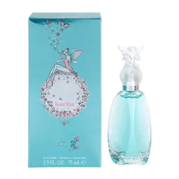 Wishing Genie Perfume for Women 75ml Floral & Fruit Eau de Parfum Natural Spray Long Lasting Glamour Perfume Wholesale