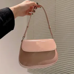 مصمم فاخر حقيبة كتف الكتف Women Women Hobo Facs Handbags Fashion Handbag Coll Color Totes Designers Tote Top Qualit