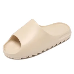 Summer Slippers Home Shoes Ladies Home Hotel Bathroom Bath Flip-flops Suitable For Indoor Or Outdoor Couple Shoes