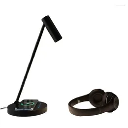 Table Lamps Touch Control Adjustable Deep Anti Glare Eye Protection Reading Lamp Bedside Light Bedroom