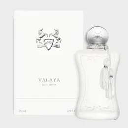 2023 VALAYA Parfums de Marly Woman perfumes sexy fragrance spray 75ml Delina eau de parfum EDP La Rosee Perfume Parfums de-Marl-y charming royal essence fast delivery