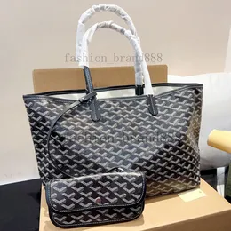 Ny het designer väska på väskor mode handväska plånbok läder messenger axel bärande handväska kvinnors väska stor kapacitet sammansatt shopping väska pläd dubbel let