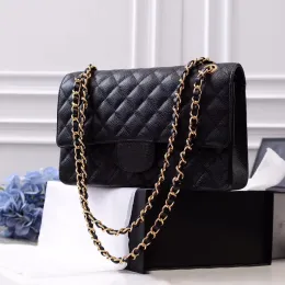 Designer saco de ombro canal saco de luxo caviar crossbody bolsa bolsas saco de corrente aleta mulheres verificar veludo thread bolsa letras duplas bolsa sólida