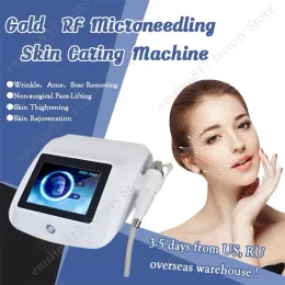 RF Equipment Microneedle machine Radio frequency Face Tightening Lift fractional rf Skin Rejuvenation Device for scars removal Directly effect