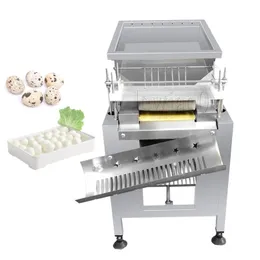 Hot Sale Design Stainless Steel Small Automatic Quail Egg Sheller Machine