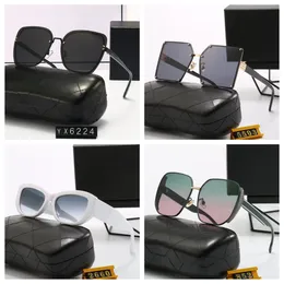 Новые модные унисекс поляризационные алюминиевые солнцезащитные очки винтажные солнцезащитные очки для мужчин/женщин с коробкой