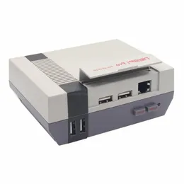 Freeshipping New Nespi Pro Case w/ RTC NES FS Style Obudowa obudowy z wentylatorami 2pcs Joystick/ Gamepad Raspberry Pi 3 B (plus) HSGN