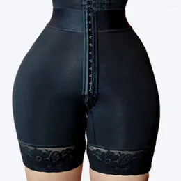 Women's Shapers Fajas Colombianas Originales High Compression BuLifter Shorts Charming Curves Slimming Push-Up Ass Lift Hips Waist Control