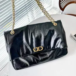 Monaco Chain Shopper Luxury Designer Bags Womens Mens Genuíno Couro Weeker Clutch Bags BB Metal Logo Cross Body Ombro Totes Bolsa Classic Pochette Bags