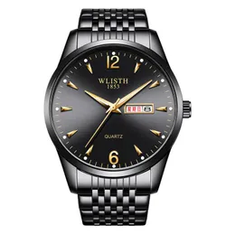 Diseñador Relojes de luna para hombres relojes completos quroz cronógrafo Misión de reloj a Mercury 40 mm Nylon Luxury Watch Limited Edition Master Wallwatch