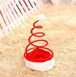 Christmas Decorations Decoration Cap Born Pography Spring Po Props Baby Love Hat Red Striped Long Tail 1pcs 5ZHH150