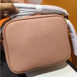 2023 Handväskor Purse Woman Bag Soho Disco äkta läder Tassel Zipper axelväskor Kvinnor Crossbody Come G053 med Box Tassel Messenger Luxurys Designer