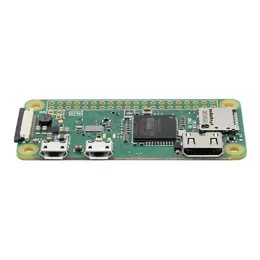 Freeshipping Raspberry Pi Zero W (Wireless) Kit BadUSB USB-A Addon Board Raspberry Pi Zero W Mother Board Pi0 W Set Pdcnq