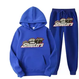 Hoodie conjunto completo de roupas esportivas arco-íris toalha bordada com capuz roupas esportivas dos homens e das mulheres calças com zíper roupas esportivas quentes