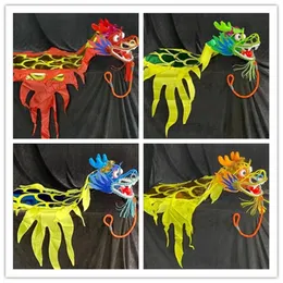 New Product Chinese Dragon Dance Ribbon For New Year Gift Festival Performance Outside Practise Fitness Dragon Body Build