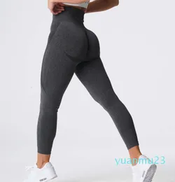 Roupa de yoga roupa de yoga salpicado sem costura lycra elastano leggings feminino macio treino collants roupas de fitness calças cintura alta ginásio