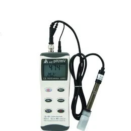 AZ8601 PH Tester Meter Digital PH Monitor Detector Analyzer Water Quality Tester PH/ORP Meter Range 0.00~14.00