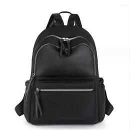 Torby szkolne damskie plecak lekki splashProof Travel Student School Bag Woman Oxford Torka na ramię torebka