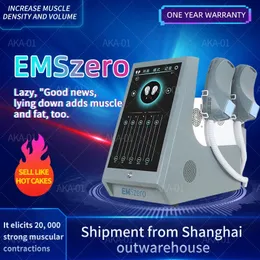 Outros Equipamentos de Beleza 2023 Novo DLS-EMSLim Muscle Stimululador Eletromagnético Emszeno Neo Gordura Reduza a Máquina