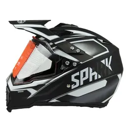 Caschi moto Tkosm Casco di arrivo di alta qualità Professionale Moto Cross Mtb Dh Racing Motocross Downhill Bike Drop Delivery Mob Dhir4