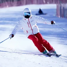 스키 슈트 리버 브랜드 고품질 남성 스키 재킷 4 색 6 개 크기 겨울 따뜻한 야외 재킷 남자 스포츠 의류 231107