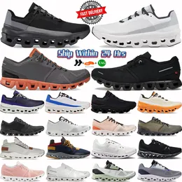 Mens running shoes cloud 5 x 3 cloudmonster cloudnova cloudsurfer triple black white rust red acai purple yellow ash green womens outdoor trainers designer sneakers