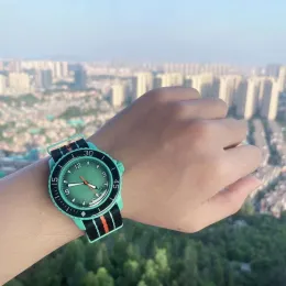 Ocean Watch Bioceramic Mens Watch quartz Luxury Watches High Quality Full Function Watch Designer quartz Battery Watches Limited Edition Wristwatche