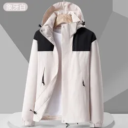 Autumn and Winter US Edition Charge Coat North Face High Edition Three in One Outdoor Waterproof and Windproof Coat