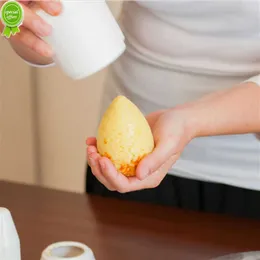 Nowy narzędzie wielokrotnego użytku sushi ręcznie robiony bento pleśń DIY Rice Ball Mold Maker wielofunkcyjny kuchenna kulka kulka arancini producent