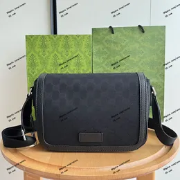 Men Women Fashion Messenger Bag Style Classic Women's Strap Strap Style Outdoor Sports Travel Counter Bag Luxury Soft 449172