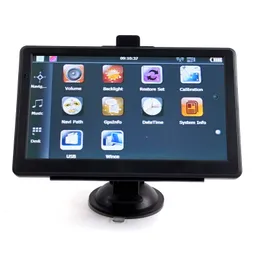 특별 가격 7 인치 고화질 GPS 전자 속도 측정 기능을 갖춘 휴대용 네비게이터 Pinduoduo Amazon Aliexpress 핫 판매 개인 모델