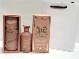 Designer parfym dofter för kvinnor och män edp spray cologne 100 ml klassisk långvarig behaglig träig blommig unisex charmig doft 255