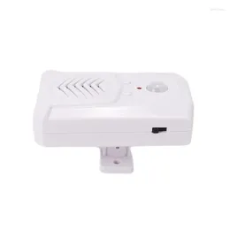 Doorbells 6X Sensor Motion Door Bell Switch MP3 Infrared Doorbell Wireless PIR Voice Prompter Welcome Entry Alarm