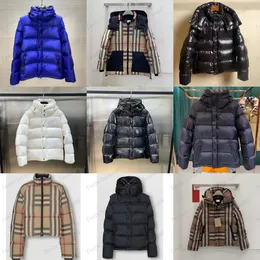 Down Parkas Mens Jacket Vest Designer Parkas Women Winter Classic Warm Coat Fashion Man Parker Sleeve Detachable Windbreakers