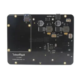 Freeshiping Raspberry Pi 3 Model B (artı) SATA 35 inç HDD Sabit Disk Sürücü Depolama Kurulu X830 PI3 B /3B KUTM için Uzatma Modülü