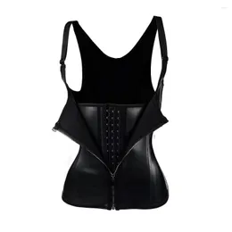 Women's Shapers Vrouwen Taille Trainer Latex Bindmiddelen Afslanken Ondergoed Corset Colombiaanse Gordels Shaper Modellering Riem Body