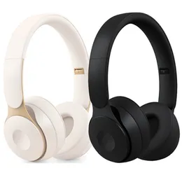 Trådlös Bluetooth -hörlurar hörlurar hörlurar med headworn bullerreducering och avbokning för mobiltelefoner Trådlöst hörlurar spel pannband pannband