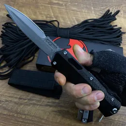 5 моделей UT184-10S серии Glykon Knife Damascus АВТО карманные ножи Открытый лагерь Охота Тактическое спасение Самооборона Автоматические инструменты EDC