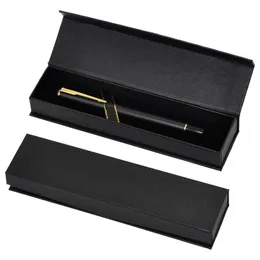 Red Office Pen Pen Display Jopses Blank Gift Jewelry Jewelry Box Pen Pen