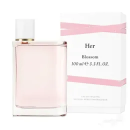 Lady Fragrance parfym 100 ml hennes Elixir de Parfum Pink Blossom Edt Green Raisin Soft Candy Ripple Eau de Toilette varar blommig fruktig luktleverans